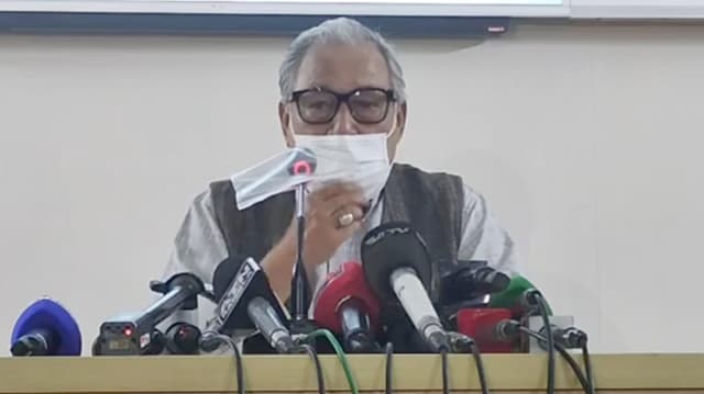 বিএনপি টিকা নেবে না, এটা কখনো বলেনি: নজরুল