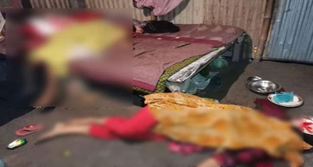কুমিল্লায় বউ-শাশুড়িকে কুপিয়ে হত্যা