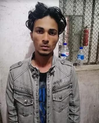 ঘুমধুম পুলিশের অভিযানে ৫ হাজার ৬'শ পিচ ইয়াবাসহ আটক ১