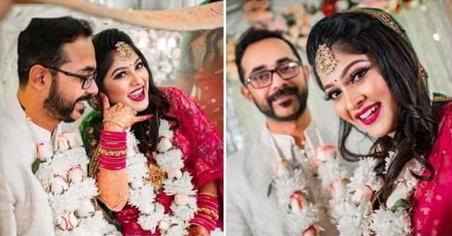 বিয়ে করলেন অভিনেত্রী সারিকা