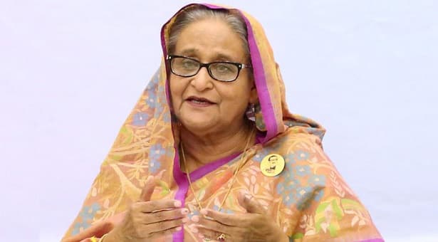 নারায়ণগঞ্জ সিটি নির্বাচন দৃষ্টান্ত স্থাপন করেছে: প্রধানমন্ত্রী