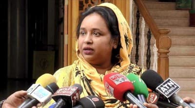 প্রধানমন্ত্রীর উপদেশ আমার জন্য শিরোধার্য: আইভী
