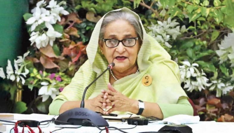 উন্নয়নের গতিধারা যেন থেমে না যায় : প্রধানমন্ত্রী