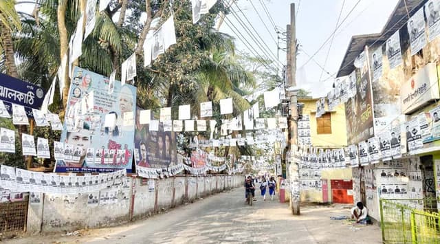 ঝালকাঠি রিক্সা শ্রমিক ইউ: নির্বাচন শনিবার, প্রার্থী ৩২ জন