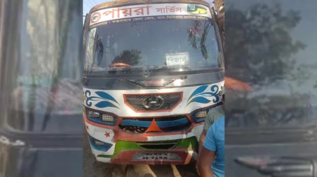 বাসের ধাক্কায় ২ রোহিঙ্গা শিশু নিহত