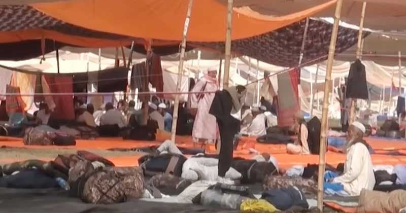 ইজতেমার দ্বিতীয় পর্বে ৬ মুসল্লির মৃত্যু