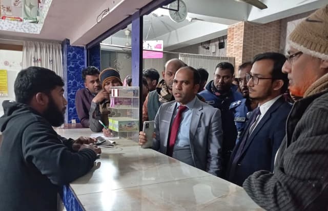 মেহেরপুরে ভুয়া চিকিৎসকের ভুল চিকিৎসায় নবজাতকের মৃত্যু