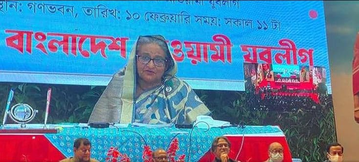 অর্থ-সম্পদলোভীরা টিকে থাকতে পারেনি : প্রধানমন্ত্রী