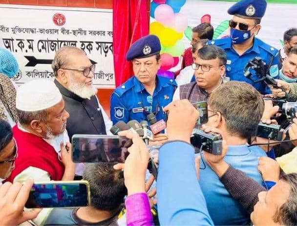 বঙ্গবন্ধু হত্যাকান্ডে জড়িতদের রাষ্ট্রীয় খেতাব বাতিল হবে :মুক্তিযুদ্ধ বিষয়কমন্ত্রী