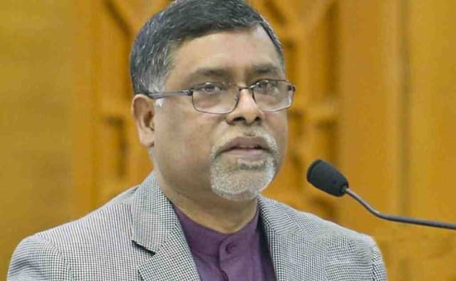 বাংলাদেশ যা আজ চিন্তা করে, আমেরিকা করে তিন মাস পর : স্বাস্থ্যমন্ত্রী