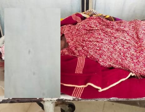 ঝিনাইদহে প্রকাশ্যে ধর্ষনের পর নারীকে হত্যা