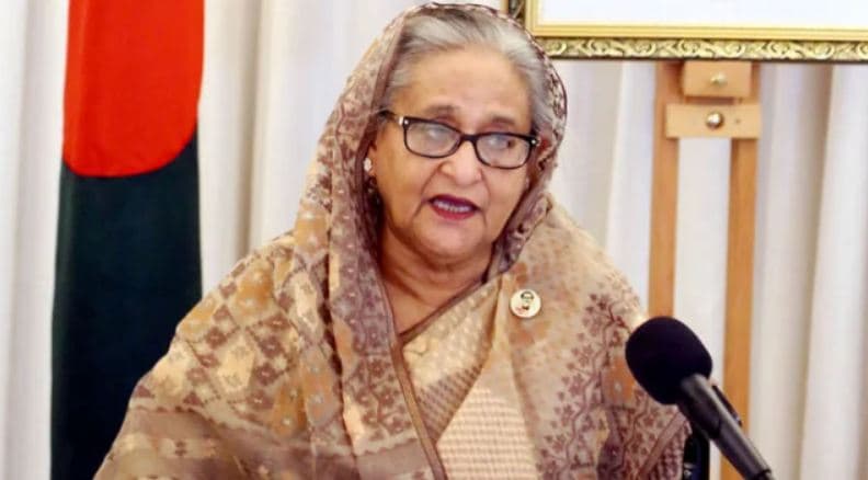 আনসার বাহিনীর কল্যাণে ট্রাস্ট ফান্ড গঠন করবে সরকার: প্রধানমন্ত্রী