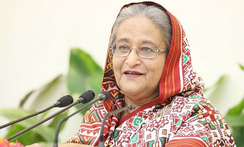 দেশের উন্নয়নে ২১০০ সাল পর্যন্ত পরিকল্পনা দিয়ে যাচ্ছি :প্রধানমন্ত্রী