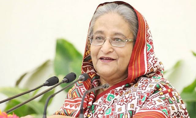 দেশের উন্নয়নে ২১০০ সাল পর্যন্ত পরিকল্পনা দিয়ে যাচ্ছি :প্রধানমন্ত্রী