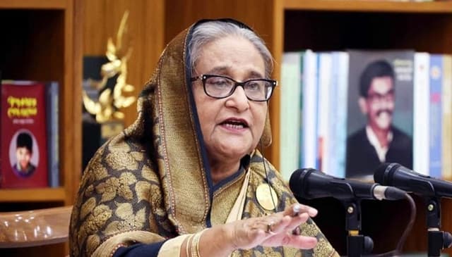 স্বতন্ত্র উন্মুক্ত করা ছাড়া উপায় ছিল না: প্রধানমন্ত্রী