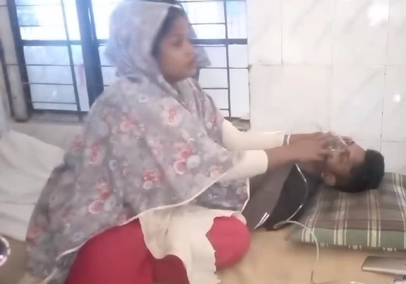 কলাপাড়ায় মোটর সাইকেল দূর্ঘটনায় যুবক নিহত