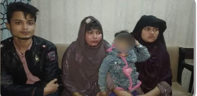 লালমনিরহাট সীমান্তে চার রোহিঙ্গা আটক!