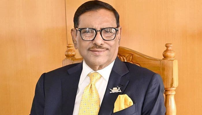 ৪৮ বছরে শেখ হাসিনার মতো জনপ্রিয় নেতা সৃষ্টি হয়নি: কাদের