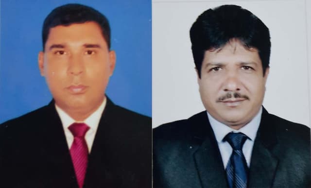 হিজলা উপজেলা জাতীয় শ্রমিক লীগের কমিটি পুন:গঠন