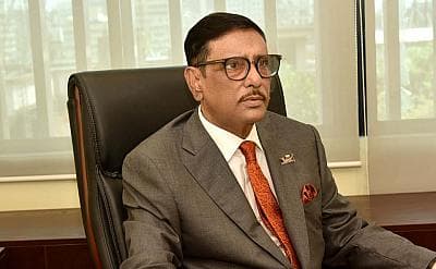 ফেব্রুয়ারির শেষ সপ্তাহ থেকে ড্রাইভিং লাইসেন্স দেওয়া হবে: কাদের