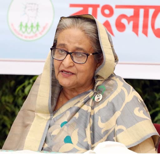 ভ্যাকসিন গ্রহণে মানুষকে উদ্বুদ্ধ করার আহবান প্রধানমন্ত্রীর
