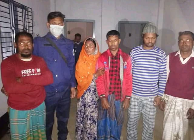হিলিতে থেকে অপহৃত ব্যক্তি উদ্ধার