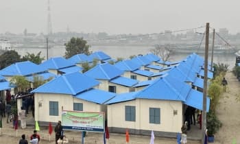 আরো ৫০ হাজার পরিবার পাচ্ছে ঘর , বাড়ছে বাজেট
