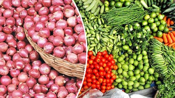 দাম বেড়েছে পেঁয়াজ-সবজির