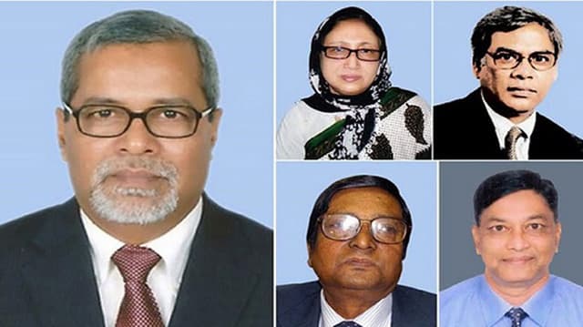 রোববার হুদা কমিশনের বিদায়ী সাক্ষাৎ