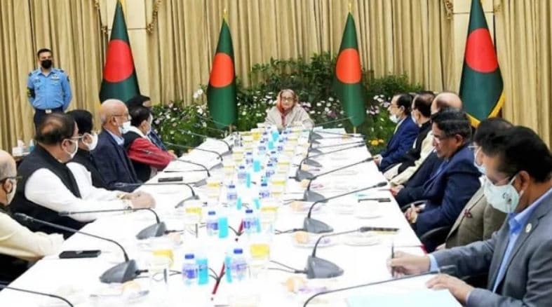 ইসি গঠনে ১০ জনের নাম প্রস্তাবনা আওয়ামী লীগের