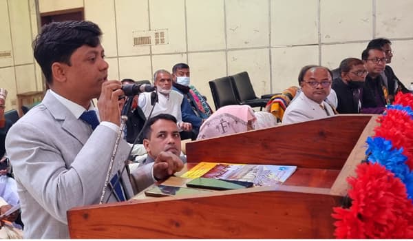 কেশবপুরে শিক্ষক কর্মচারী ক্রেডিট ইউনিয়নের বার্ষিক সাধারণ সভা