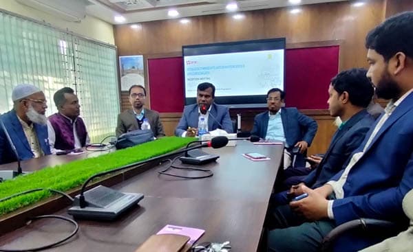 আত্রাইয়ে ব্র্যাক ওয়াশ কর্মসূচির প্রারম্ভিক সভা অনুষ্ঠিত