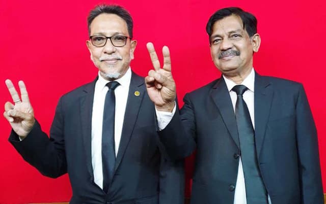 বরিশাল জেলা আইনজীবী সমিতির নির্বাচন আ’লীগের নিরঙ্কুস জয়