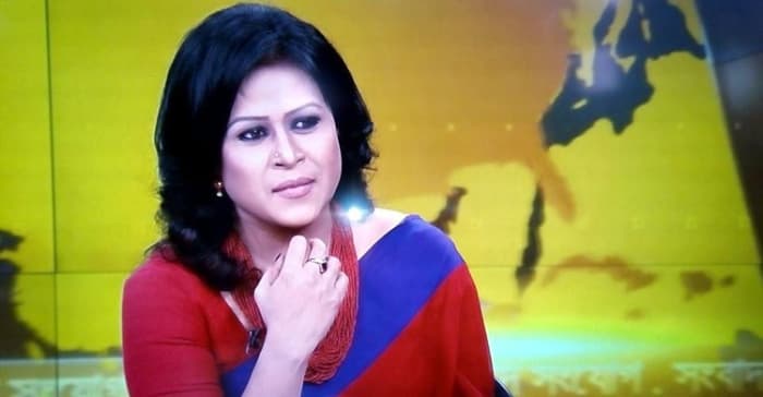 নাজনীন মুন্নীর মিথ্যা অশ্লীল ভিডিও ছড়ায় নুর-সজীব: পুলিশ