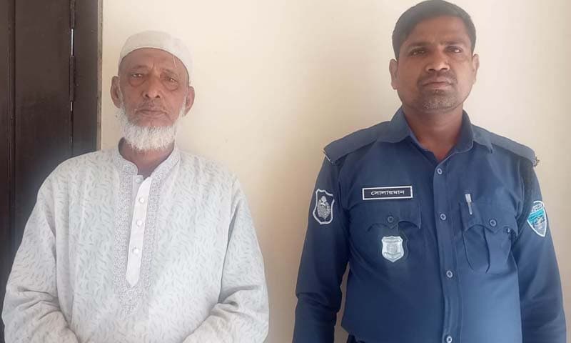 পায়ের নখ তুলে স্বীকারোক্তি আদায়ের চেষ্টা; প্রধান আসামী বশির মেম্বার আটক