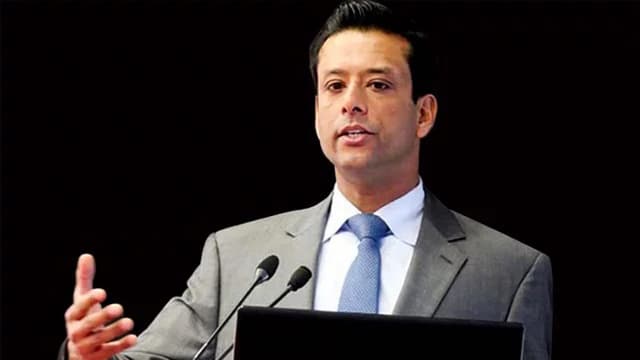 আওয়ামীলীগের রাজনীতিতে যুক্ত হলেন সজীব ওয়াজেদ জয়