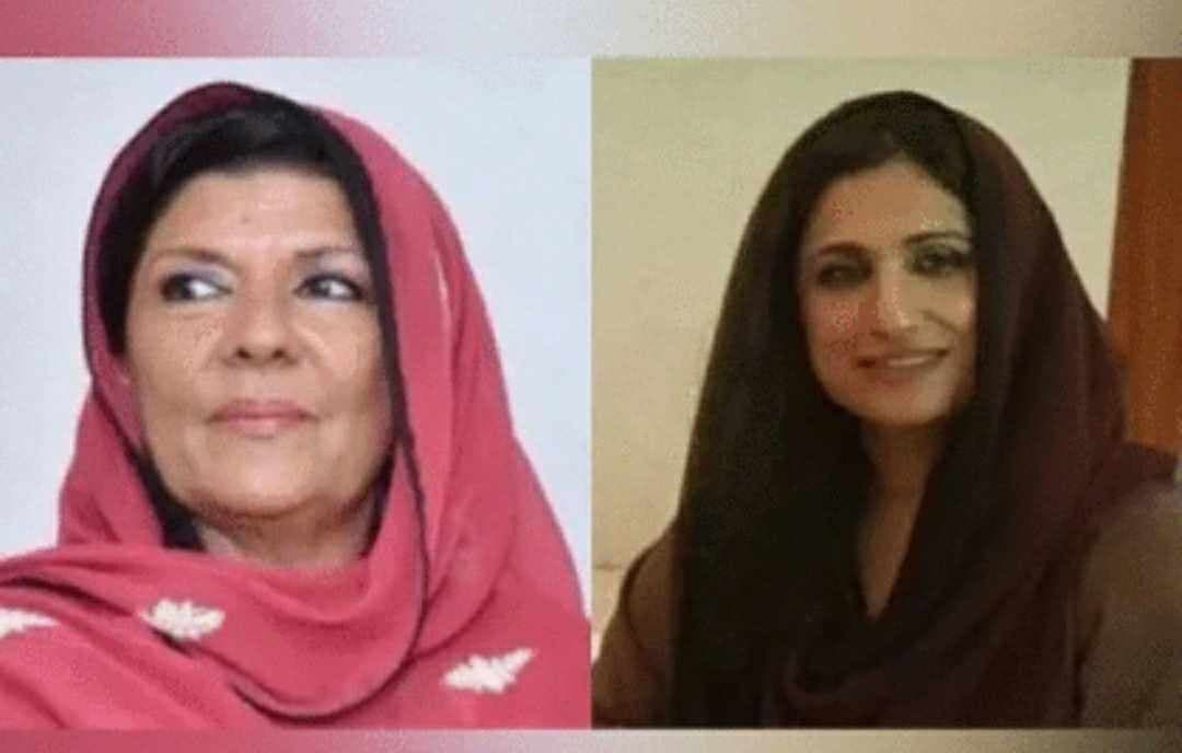 পাকিস্তানের নির্বাচনের হিসাব পাল্টে দিলেন যে দুই নারী