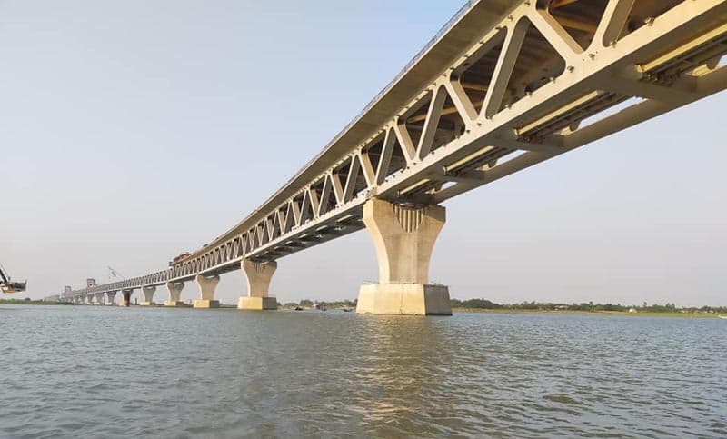পদ্মা সেতুতে খরচ হচ্ছে না ২৯০১ কোটি