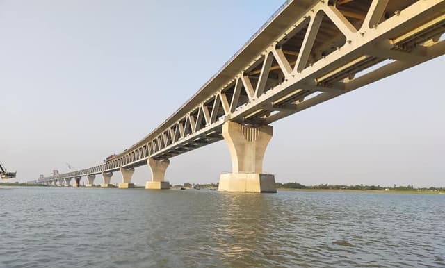 পদ্মা সেতুতে খরচ হচ্ছে না ২৯০১ কোটি