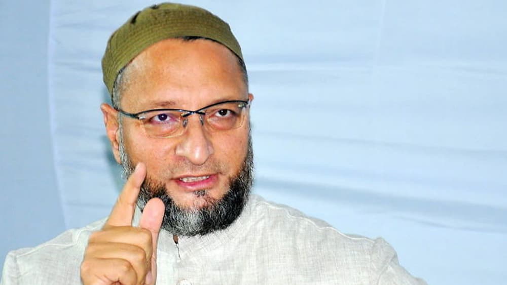 একদিন হিজাবী নারীই হবে ভারতের প্রধানমন্ত্রী: আসাদউদ্দিন ওয়াসি