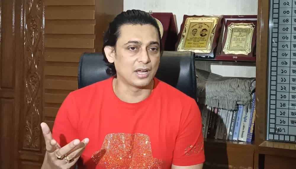 জমি দখলের অভিযোগকারীদের টাকা দিয়ে ভাড়া করে এনেছে :জায়েদ খান