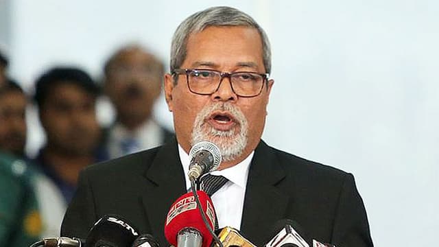 চেষ্টা করেছি পরিপূর্ণ নিরপেক্ষ দায়িত্ব পালনে :সিইসি