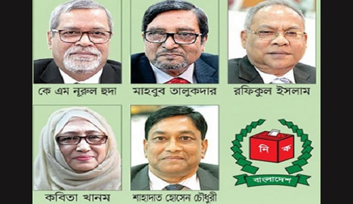 আগামীকাল গণমাধ্যমের মুখোমুখি হচ্ছে ইসি