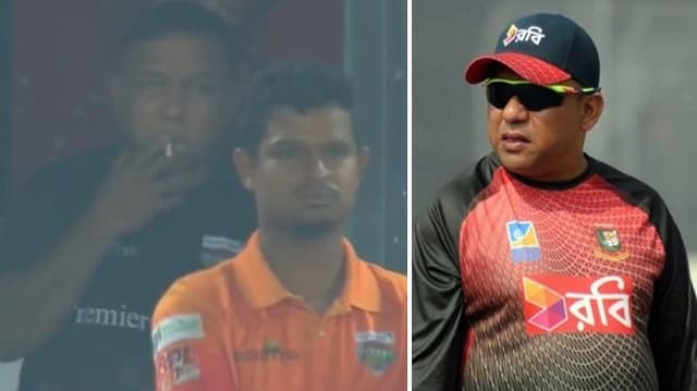 শাস্তি পেলেন সুজন