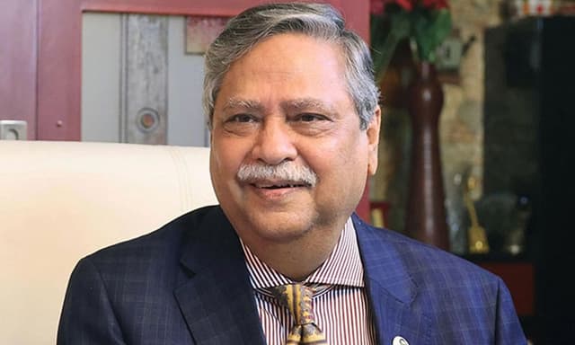 সাহাবুদ্দিনকে ২২তম রাষ্ট্রপতি ঘোষণা করে গেজেট