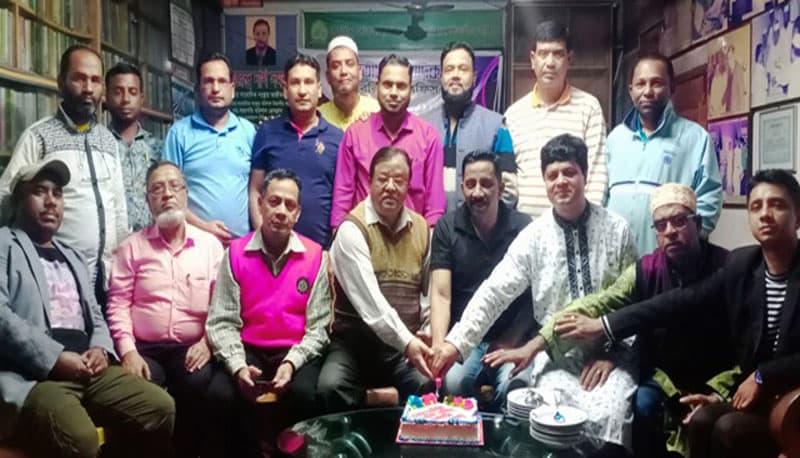 বরিশালে জাতীয় সাংবাদিক সংস্থা’র ৪২তম প্রতিষ্ঠা বার্ষিকী পালিত