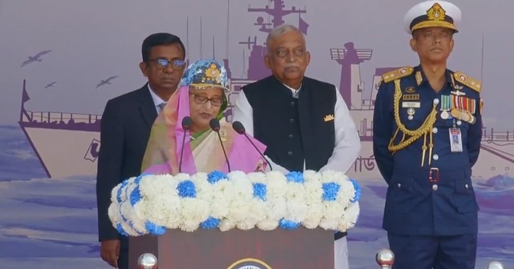 খাদ্য উৎপাদনে সবাইকে ভূমিকা রাখতে হবে : প্রধানমন্ত্রী