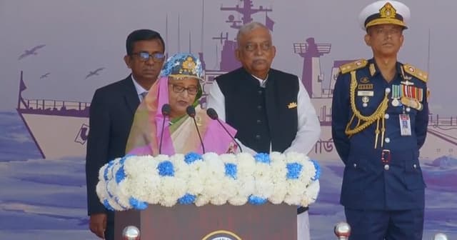 খাদ্য উৎপাদনে সবাইকে ভূমিকা রাখতে হবে : প্রধানমন্ত্রী