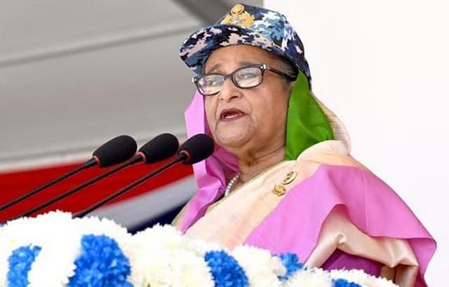 উপকূলবাসীর প্রকৃত বন্ধু হোন : কোস্ট গার্ডের প্রতি প্রধানমন্ত্রী