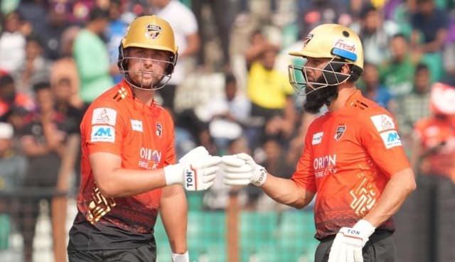 জ্যাকসের সেঞ্চুরিতে বিপিএলের রেকর্ড সংগ্রহ কুমিল্লার